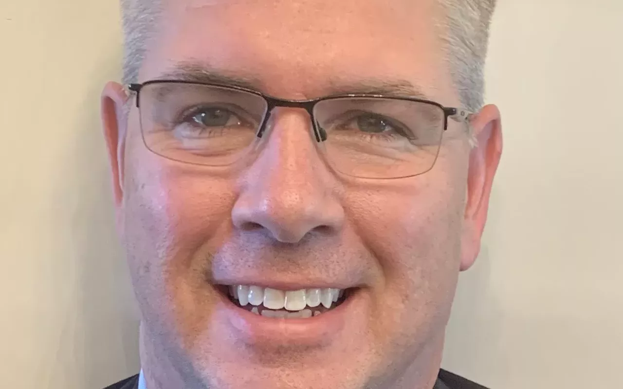 Image: Dean Kroll named HSHS System vice president of facilities