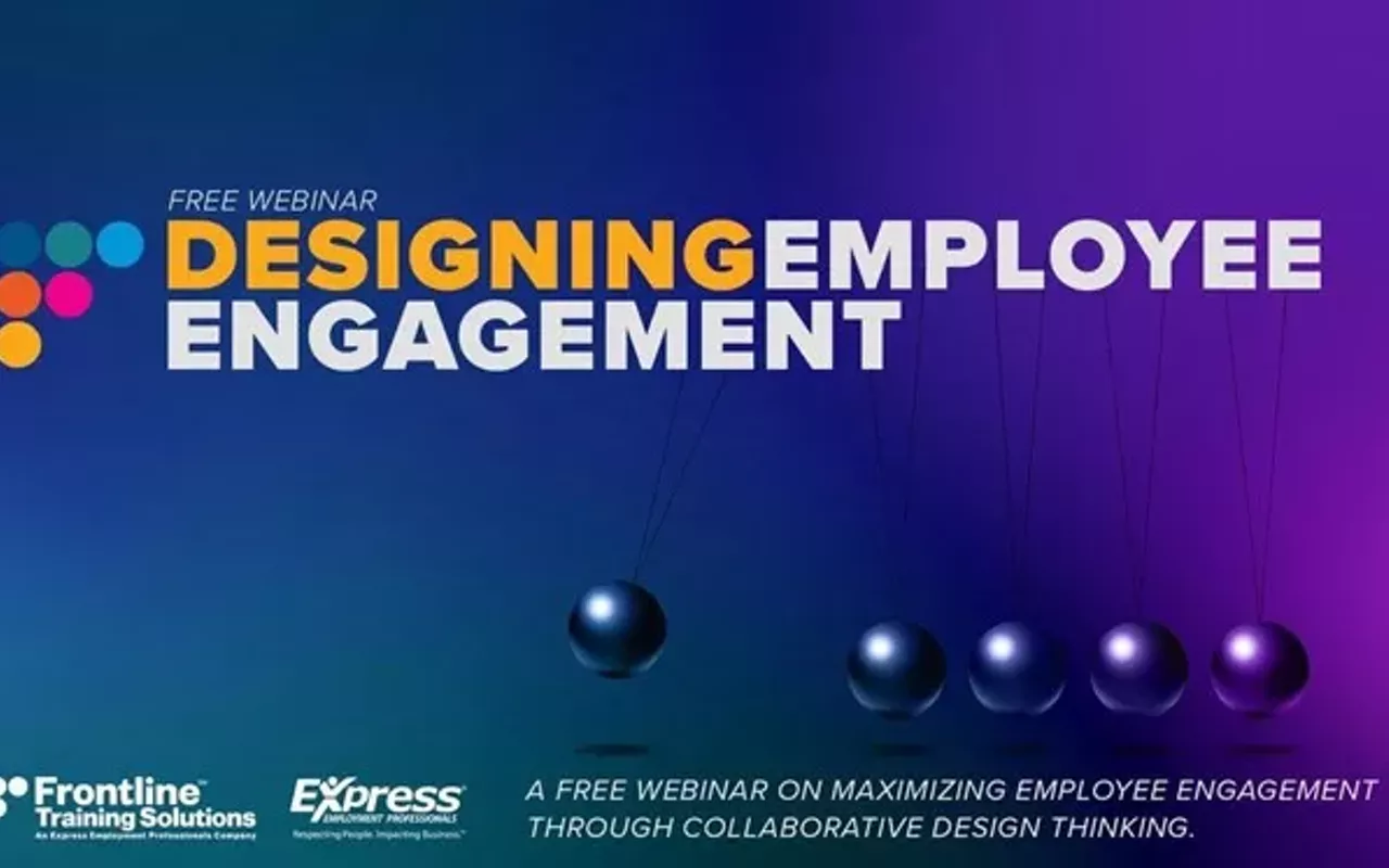 Image: Designing Employee Engagement