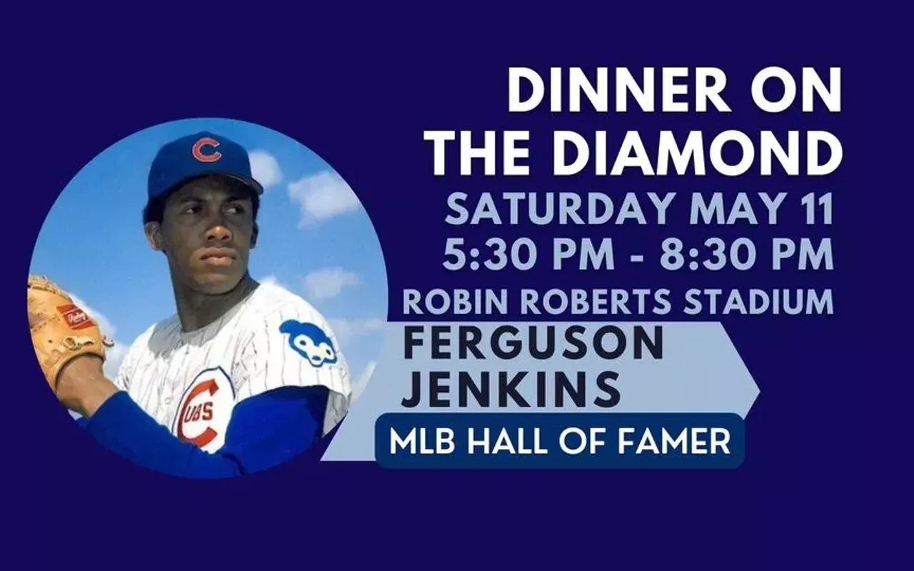 Image: Dinner on the Diamond