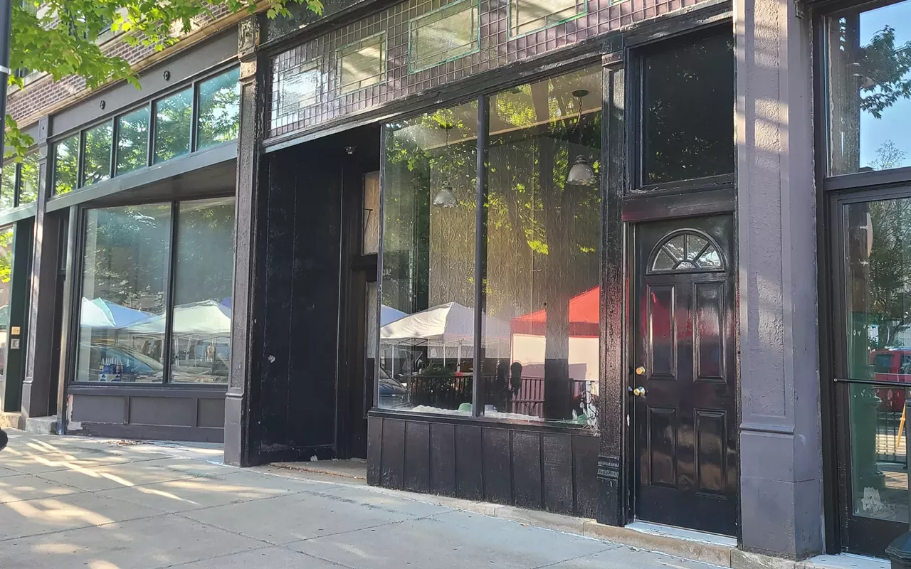 Image: Downtown property owner seeks TIF assistance