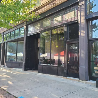 Image: Downtown property owner seeks TIF assistance