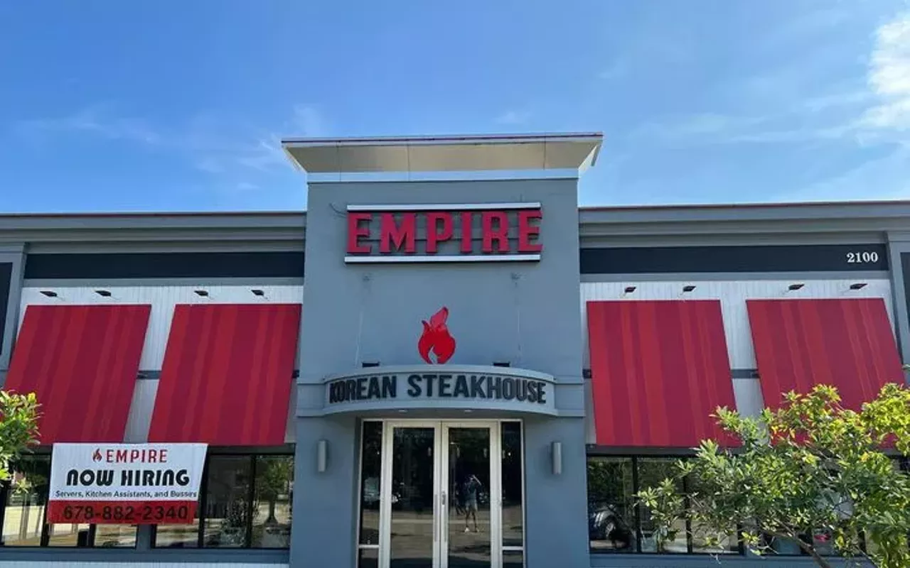 Image: Empire Korean Steakhouse and Bar opening Oct. 1