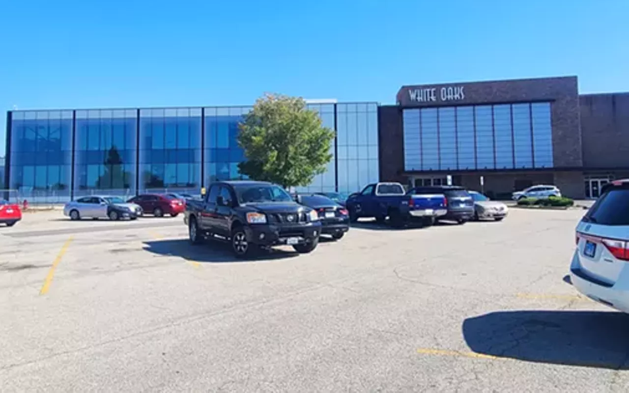 Image: EPA prepares to move to White Oaks Mall