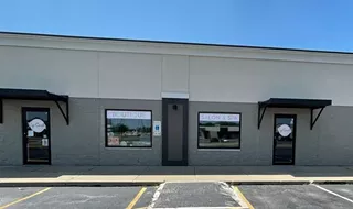 Image: Eye Candy Boutique and Eye Candy Salon & Spa both shift business models