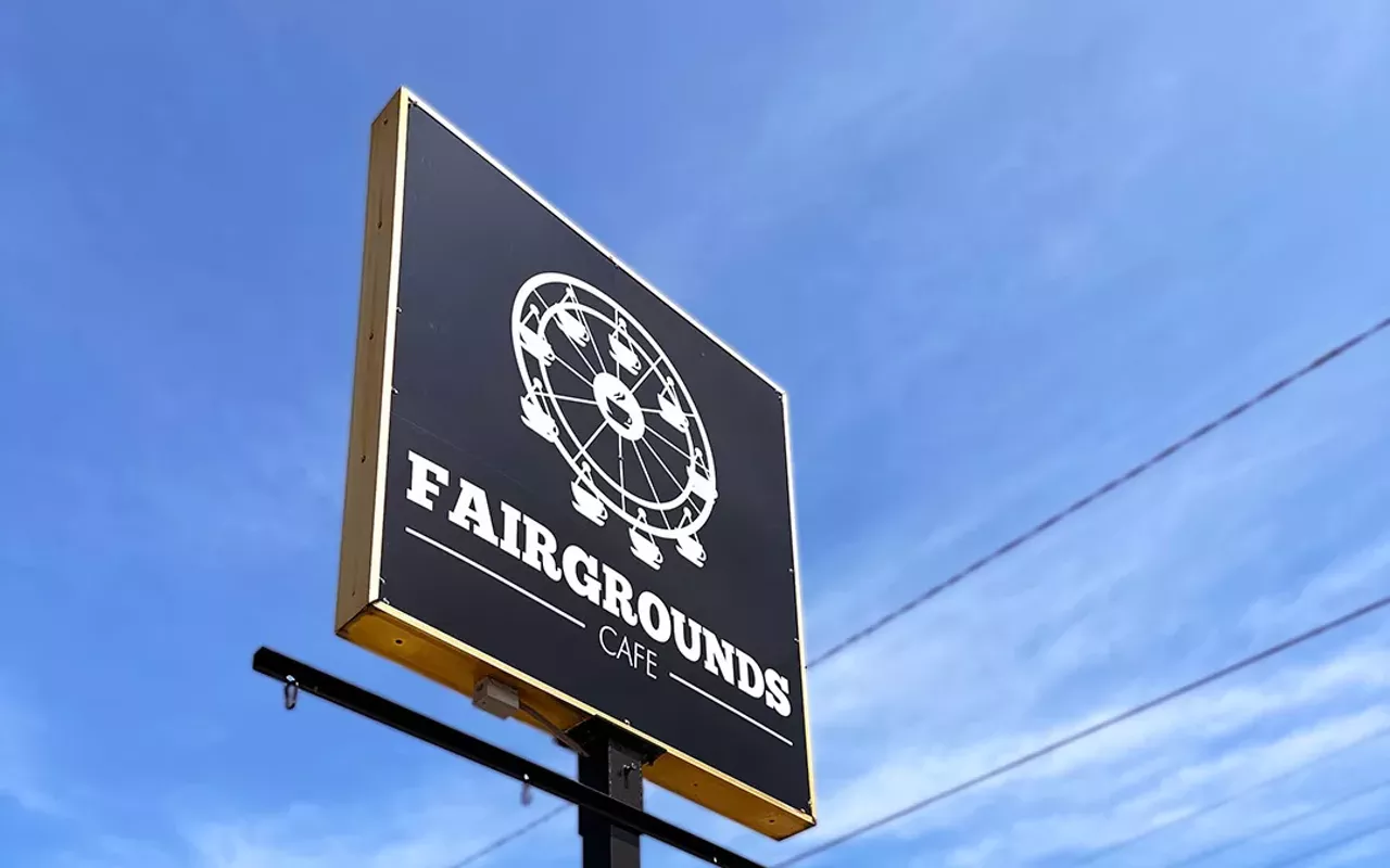Image: Fairgrounds Cafe