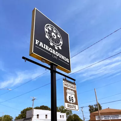 Image: Fairgrounds Cafe