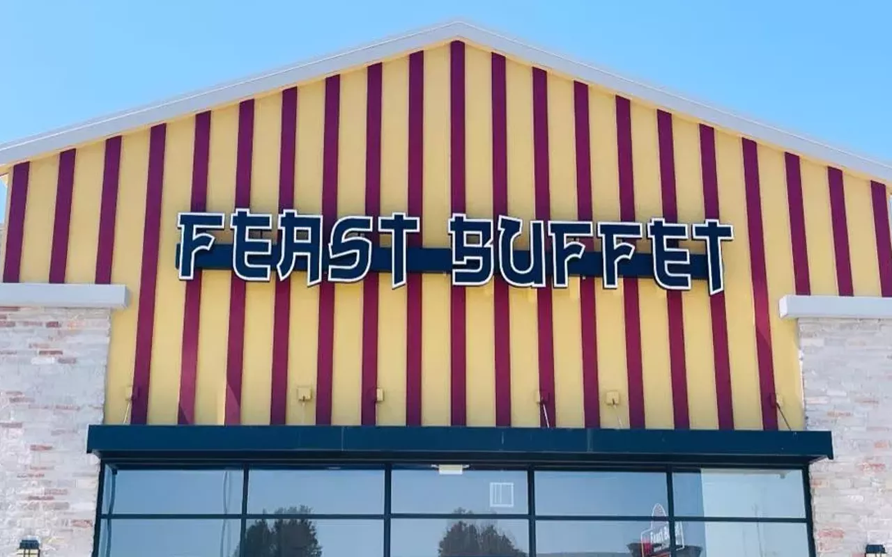 Image: Feast Buffet