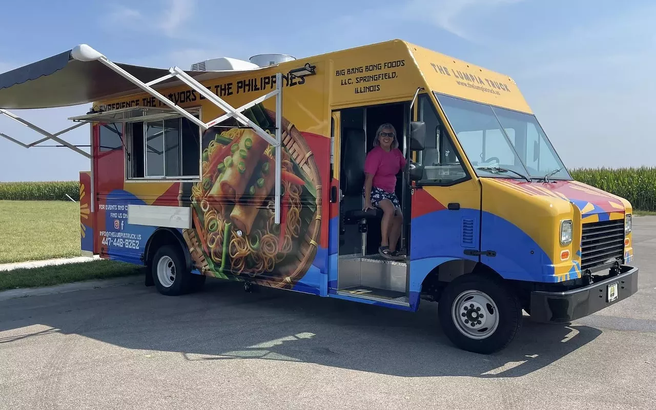 Image: Filipino street food coming to Springfield