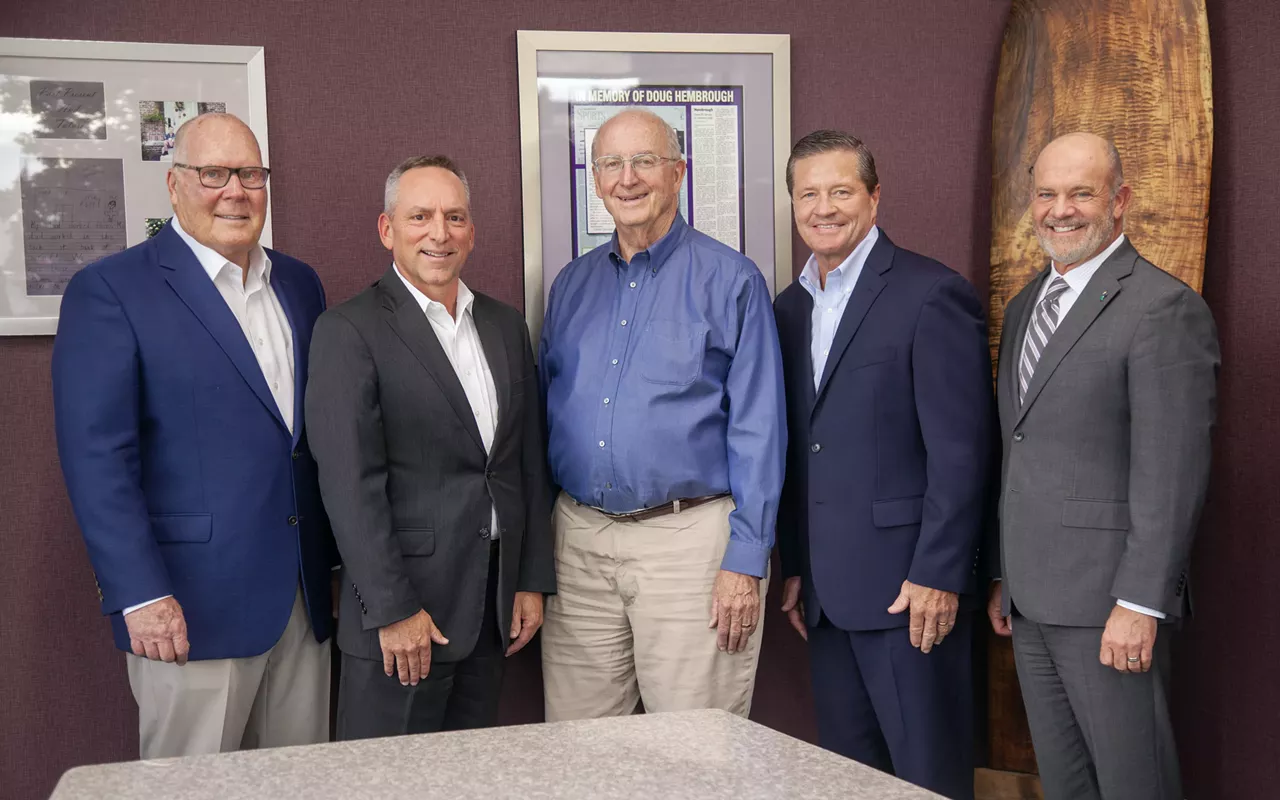 Image: First Citizen program revamped under new nonprofit