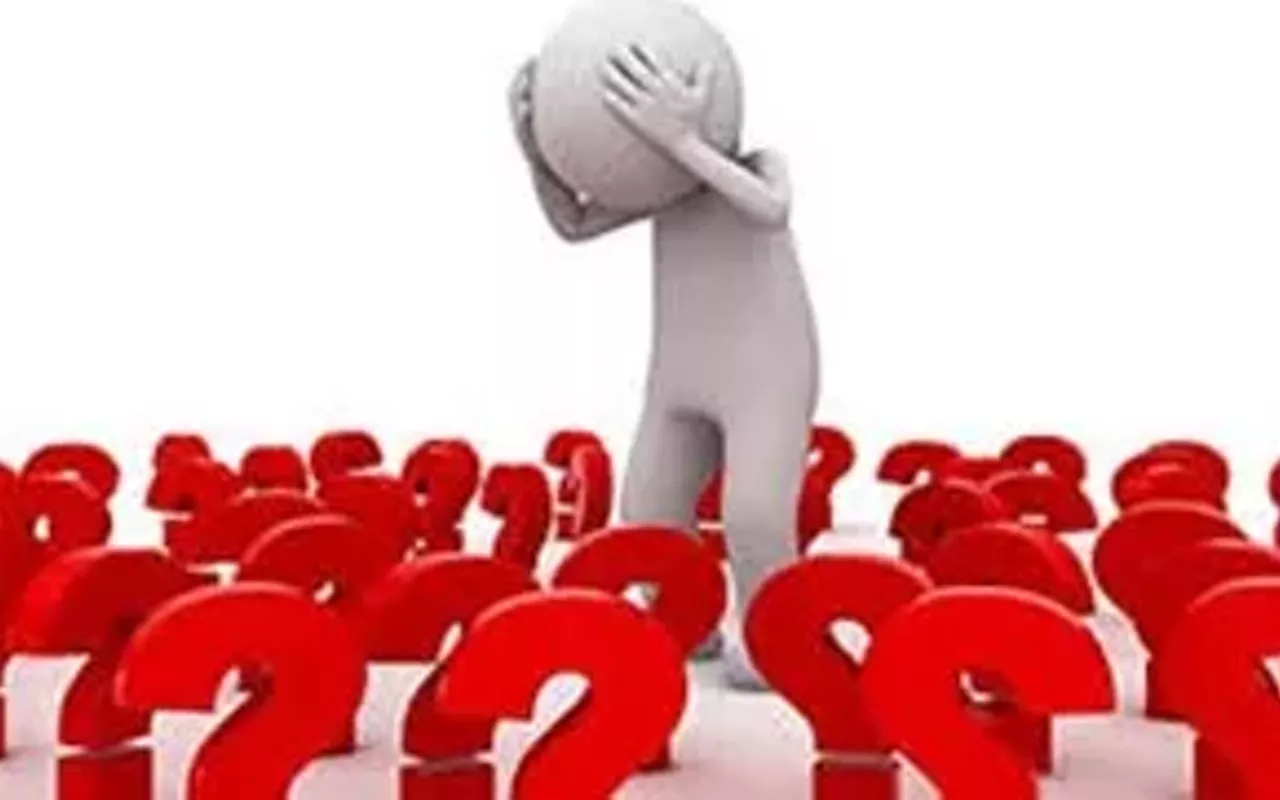Image: Five Questions to Keep Your Business on Track