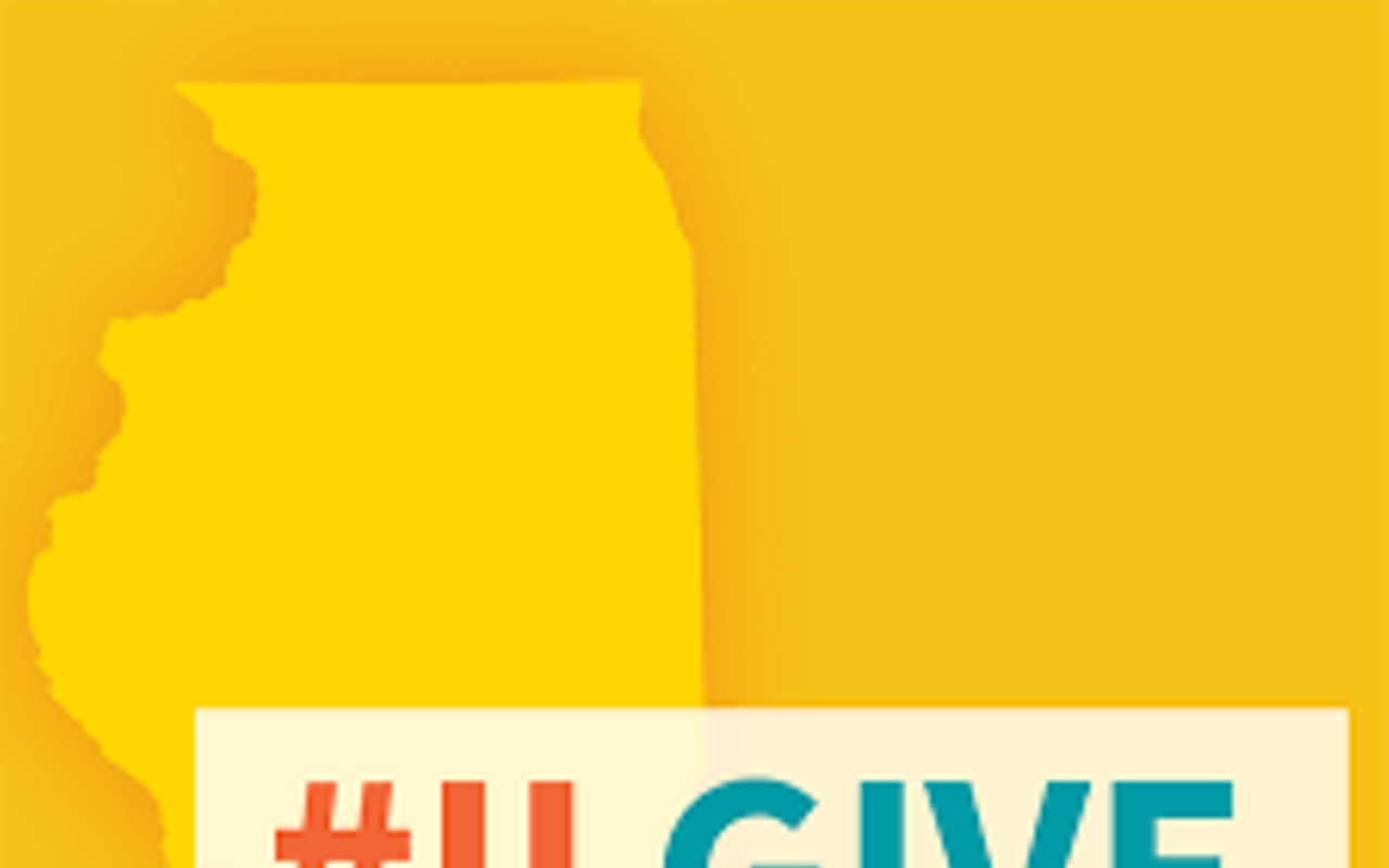 Forefront hosts #ILGive for #GivingTuesday &#150; Nov. 27