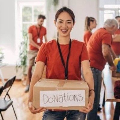 Form a Nonprofit Organization