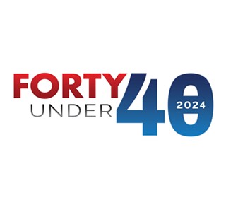 2024 class of Forty Under 40