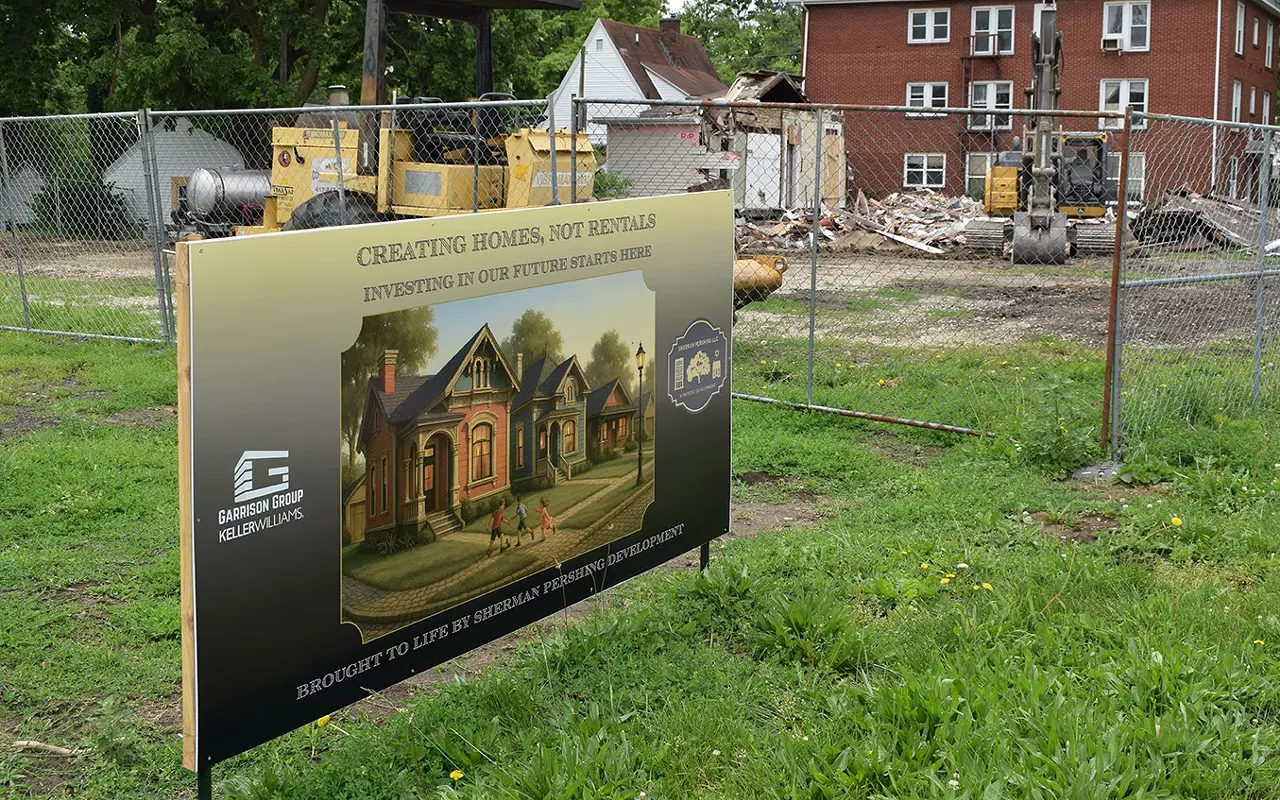 Image: From blight to benefit