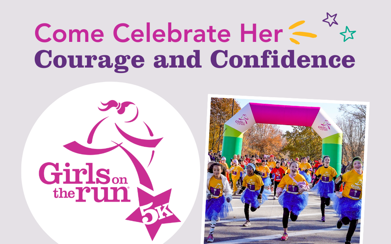 Image: Girls on the Run 5K