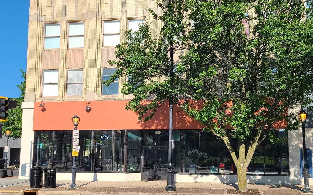 Image: Golden Hour Bake House to open café downtown