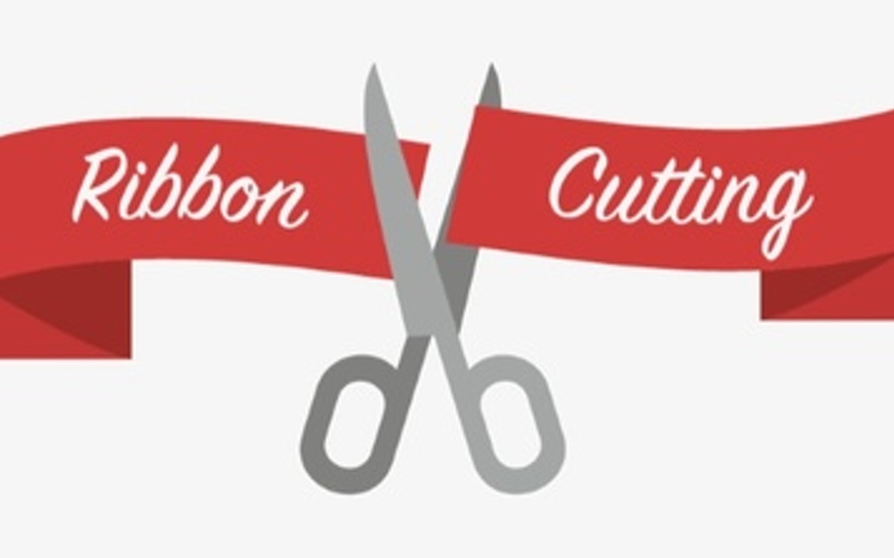 Gruening Health and Wealth Ribbon Cutting