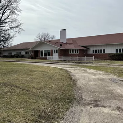 Image: Historic Bunn Farm gifted to Refuge Ranch