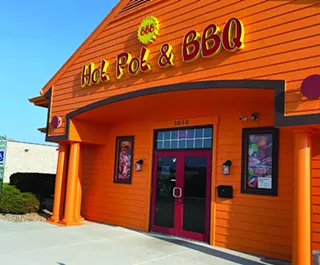 Image: Hot Pot & BBQ Buffet