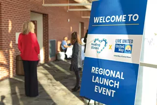 Image: HSHS awarded Healing Illinois grant