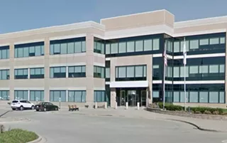Image: HSHS consolidates offices, moves employees into former AIG building