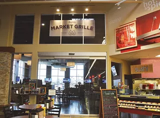 Image: Hy-Vee Market Grille