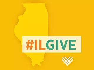 Image: #ILGIVE encourages charitable donations