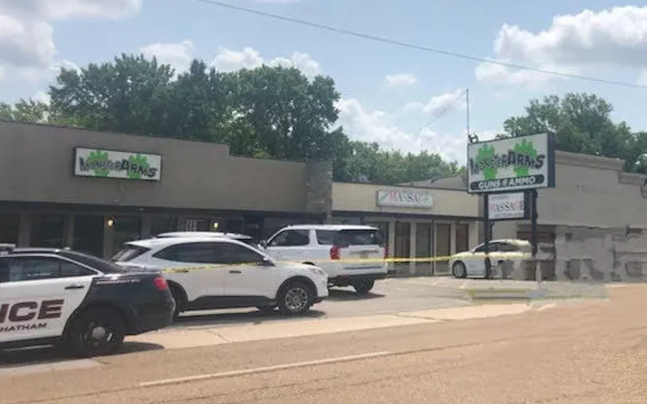 Image: Illinois Attorney General executes search warrants at multiple Monster Pawn locations