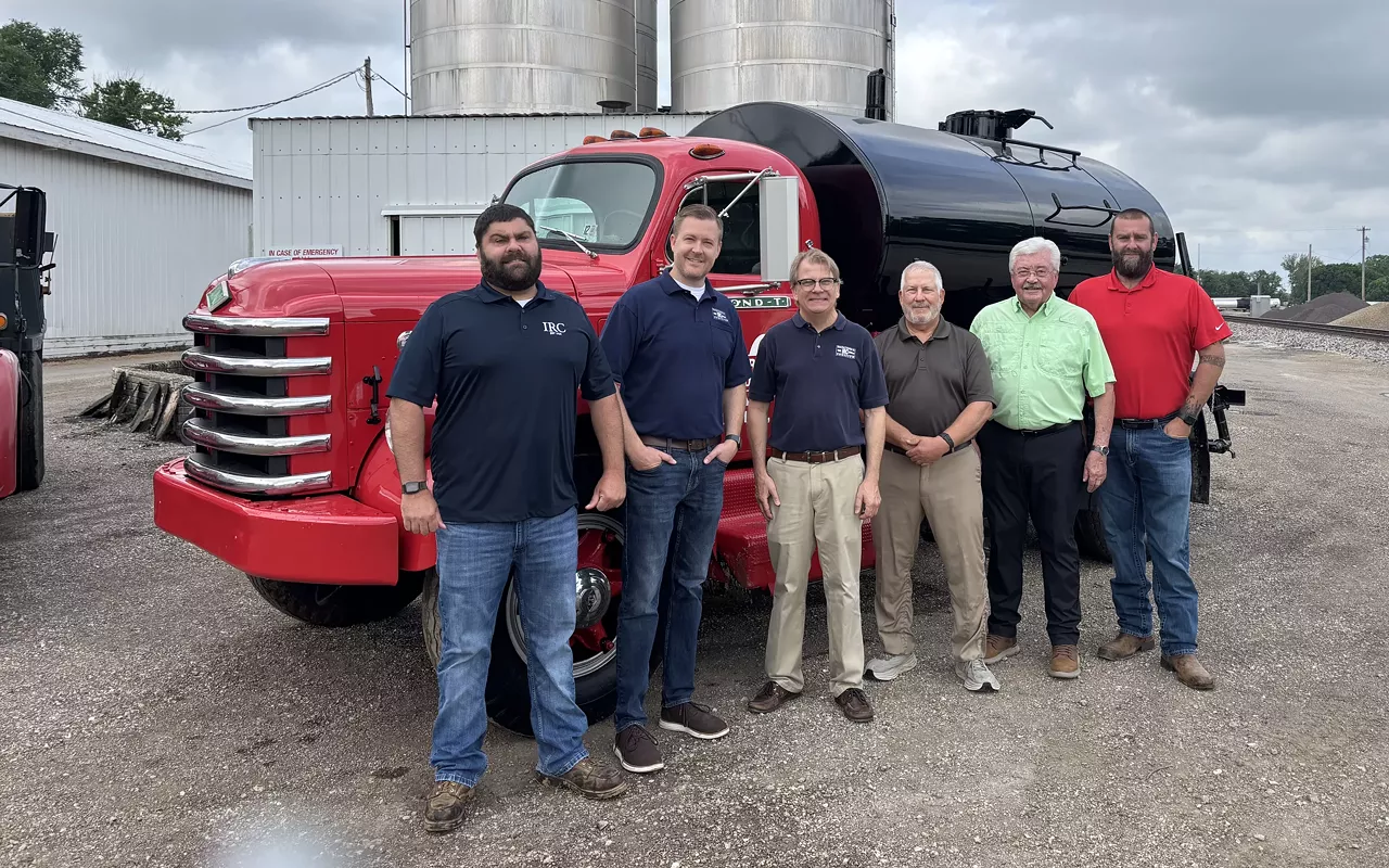 Image: Illinois Road Contractors celebrates 100 years as a family-owned business