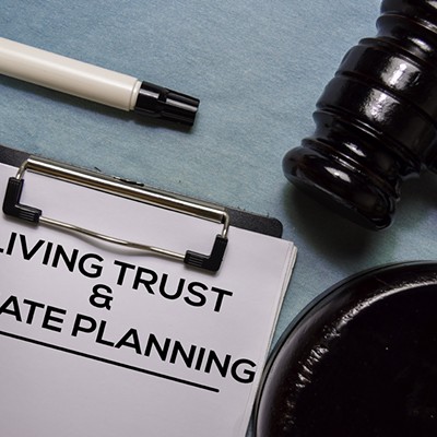 Is a living trust better than a will?
