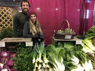 Image: ISA to host 11th annual Holiday Farmers Markets