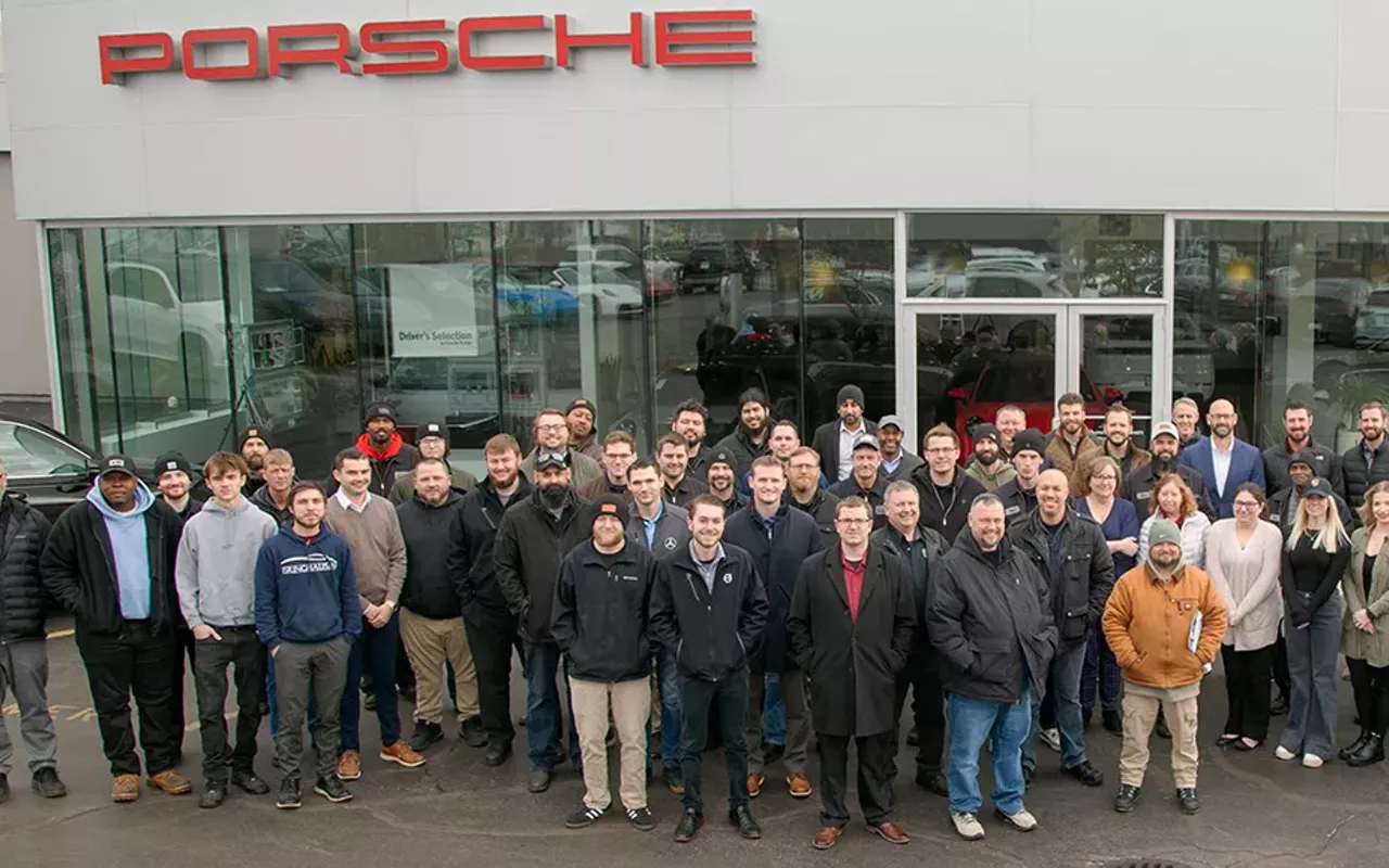 Image: Isringhausen Imports