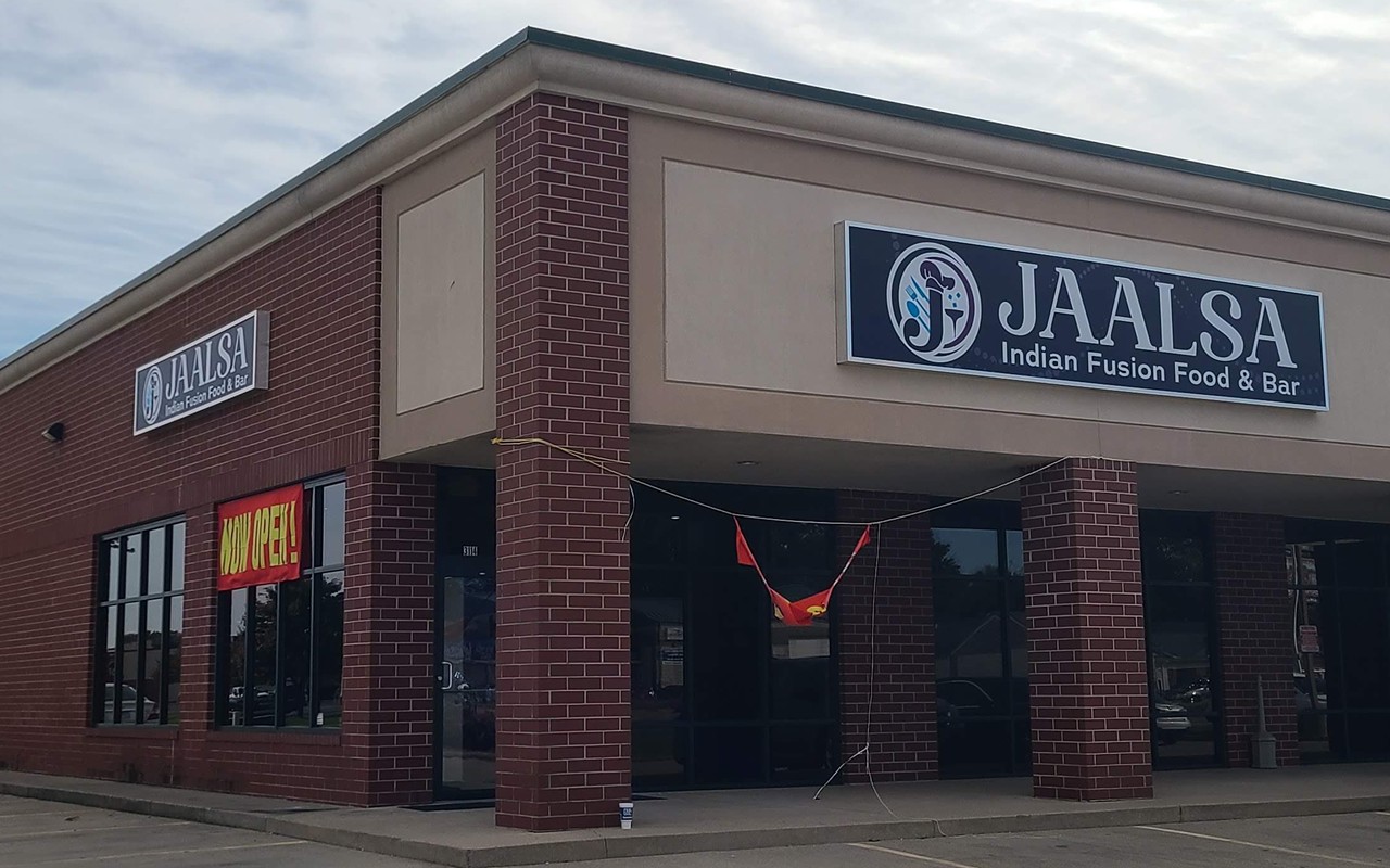 Jaalsa, Indian fusion food and bar, opens on South Sixth Street