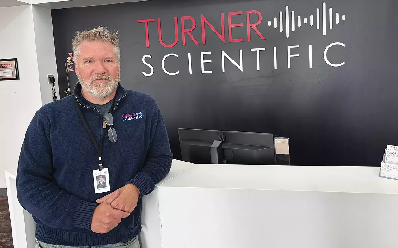 Image: Jacksonville biomedical company has worldwide reach