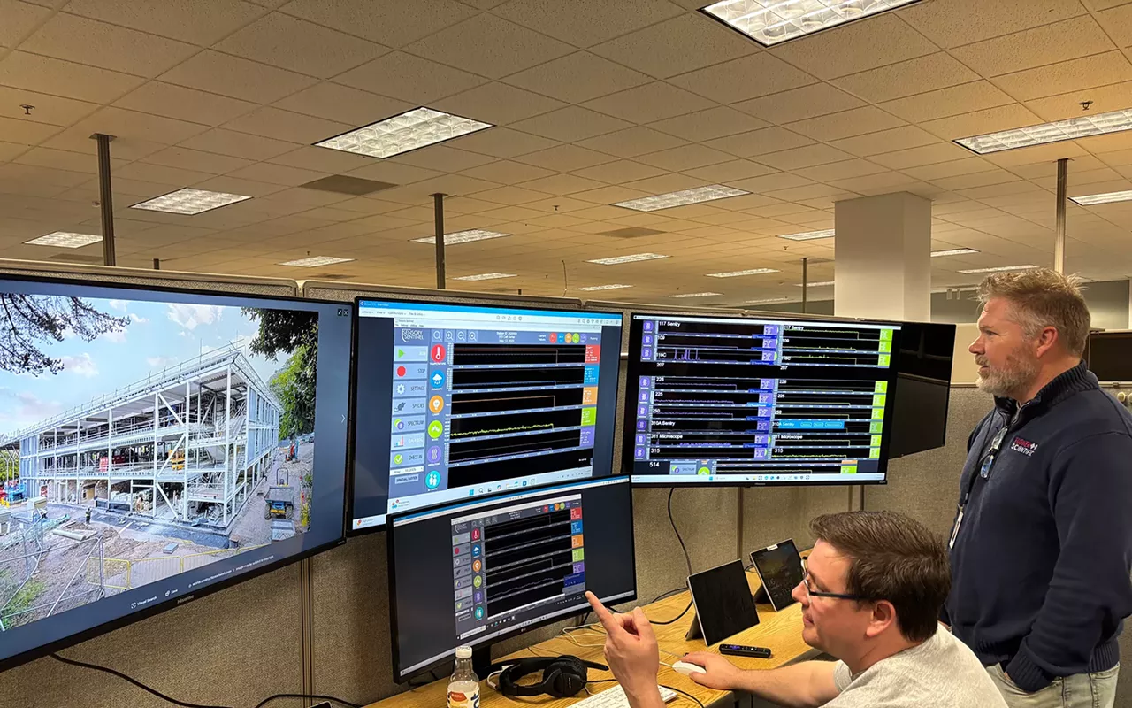 Image: Jacksonville biomedical company has worldwide reach