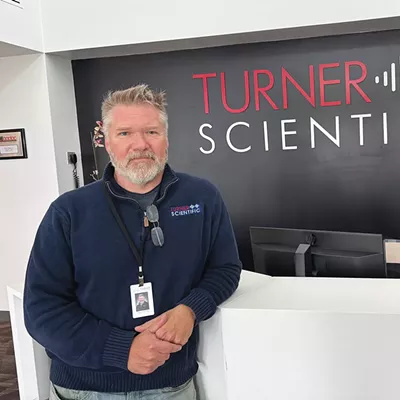 Image: Jacksonville biomedical company has worldwide reach