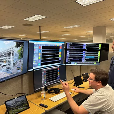 Image: Jacksonville biomedical company has worldwide reach