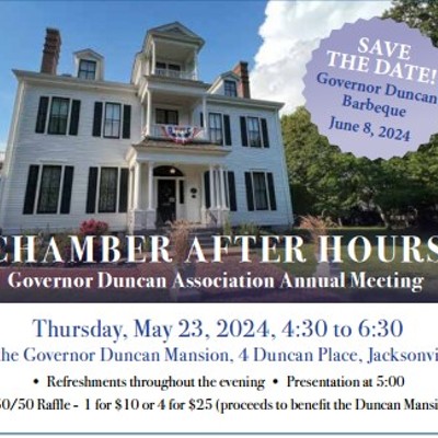 Jacksonville Chamber After Hours