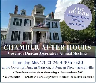 Image: Jacksonville Chamber After Hours