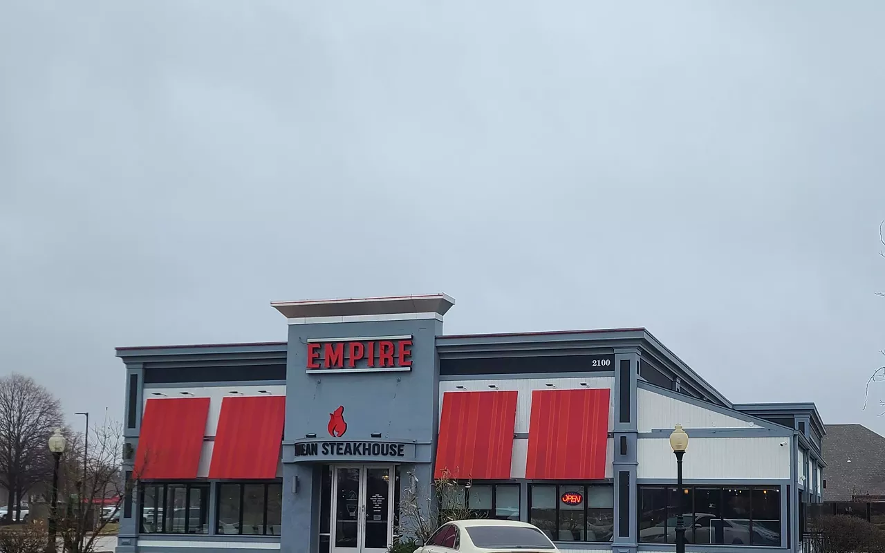Image: Japan House to replace Empire Korean Steakhouse
