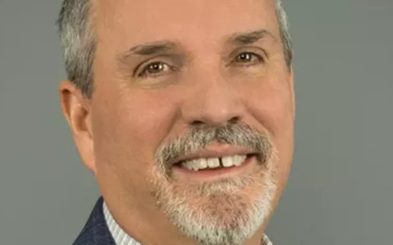Image: Jeff Myers joins Hanson Professional Services