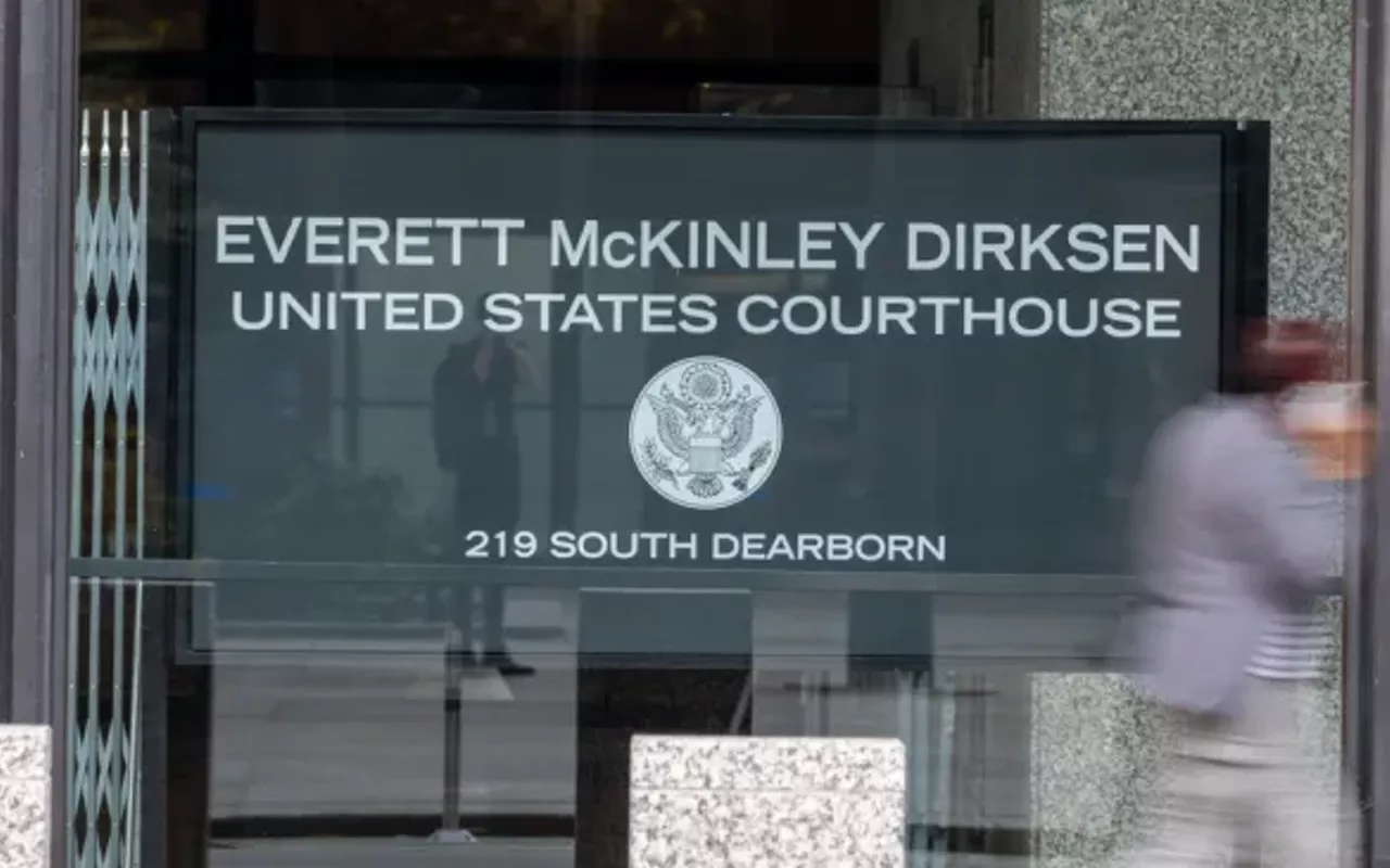 Image: Judge dismisses biometric data privacy lawsuit