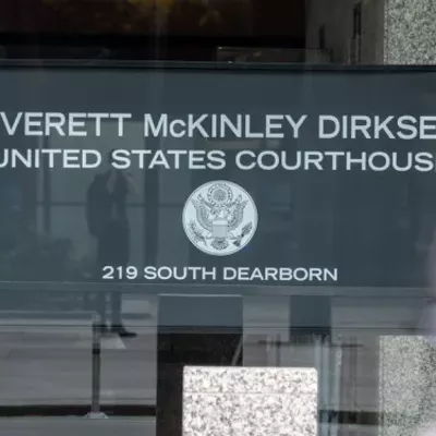 Image: Judge dismisses biometric data privacy lawsuit