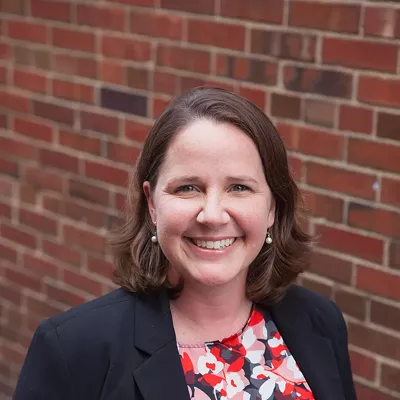 Image: Kimberly Eck rejoins Community Foundation for the Land of Lincoln