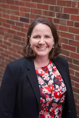Image: Kimberly Eck rejoins Community Foundation for the Land of Lincoln
