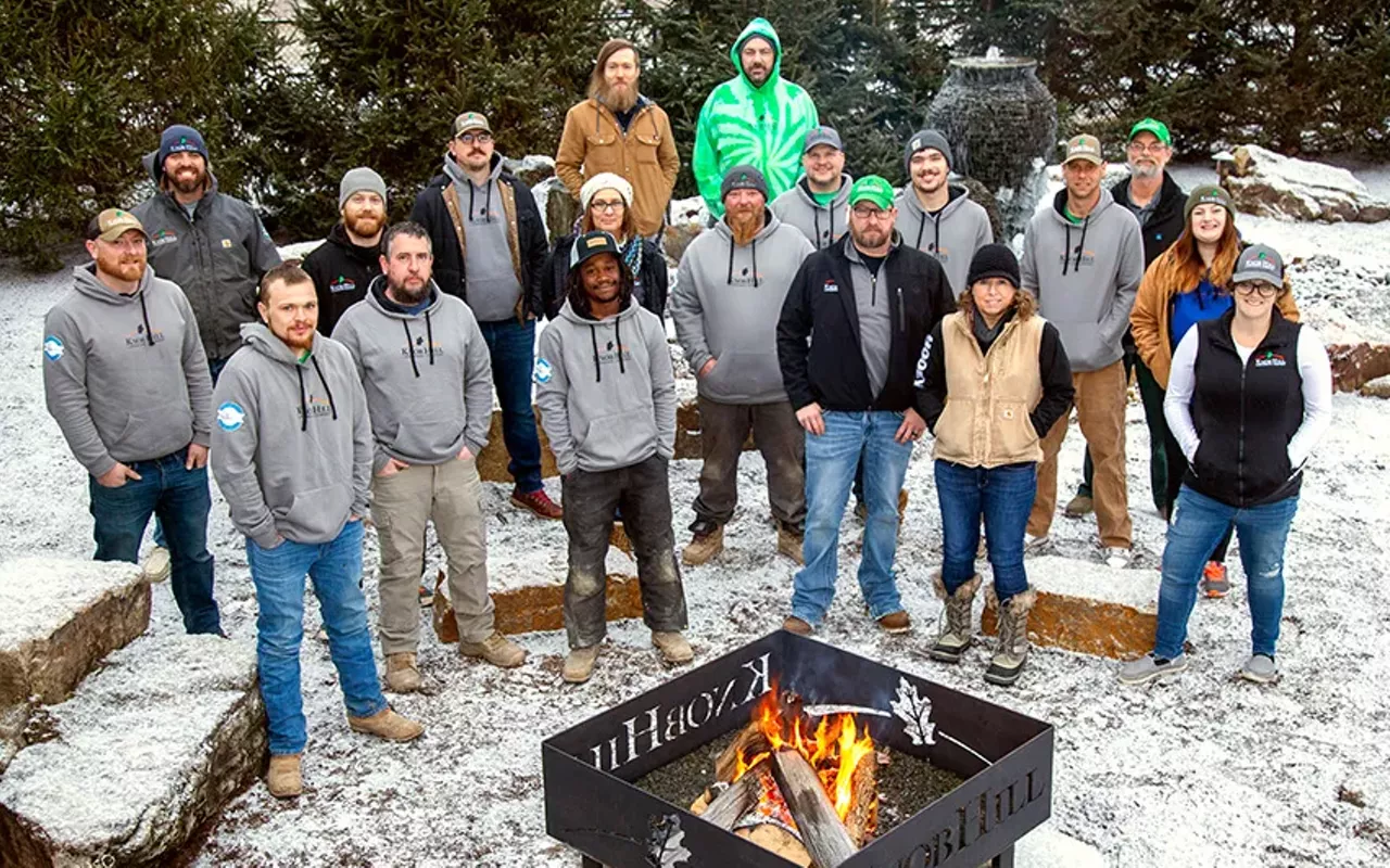 Image: Knob Hill Landscape Co.