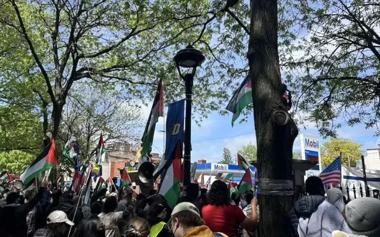 Image: Lawmakers seek to reverse Illinois law penalizing companies that boycott Israel
