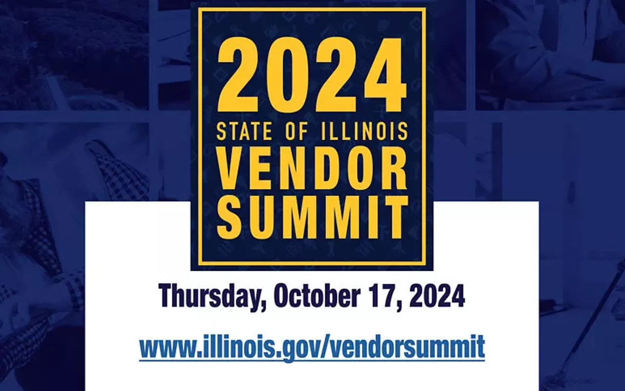 Image: Learn how to do business with the state of Illinois