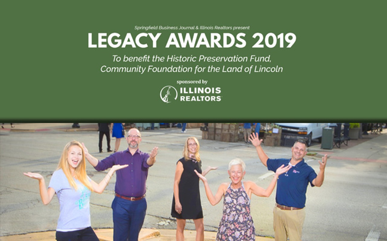 Legacy Awards 2019