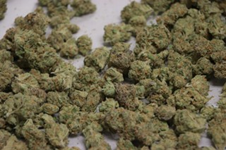 Legalized recreational marijuana could boost state revenue